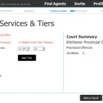 LawTown Website Design Updated Website