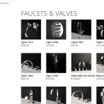 Del Arte Design Inc – 2015 Website Update Website