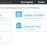 LawTown Website Design Updated Website