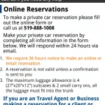 Blackcar Waterloo Mobile Website Website