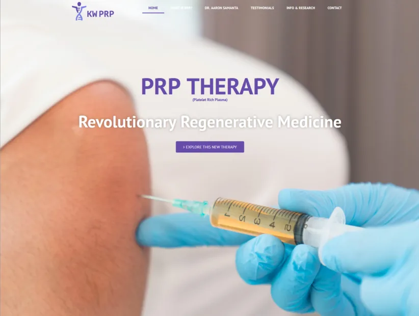 KW PRP project screenshot