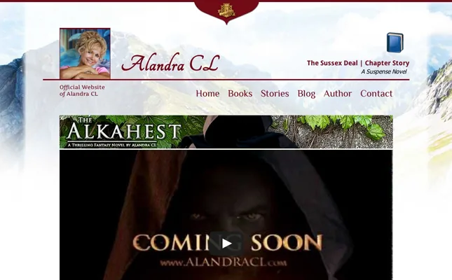 Alandra CL project screenshot